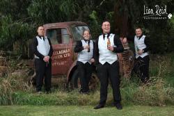 Sarah &amp; Corey's Wedding